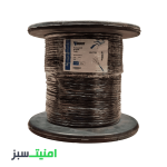 خرید کابل شبکه CAT6 UTP ونکو Vanco با تست چنل حلقه 305 متری