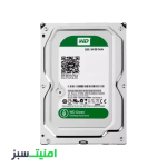 خرید هارد دیسک اینترنال وسترن دیجیتال مدل 1TB WD10EARX ظرفیت 1ترابایت