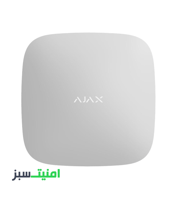 خرید هاب پلاس دزدگیر آژاکس AJAX Hub plus