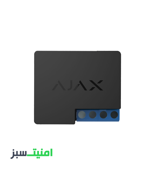 خرید رله هوشمند دزدگیر آژاکس AJAX RELAY