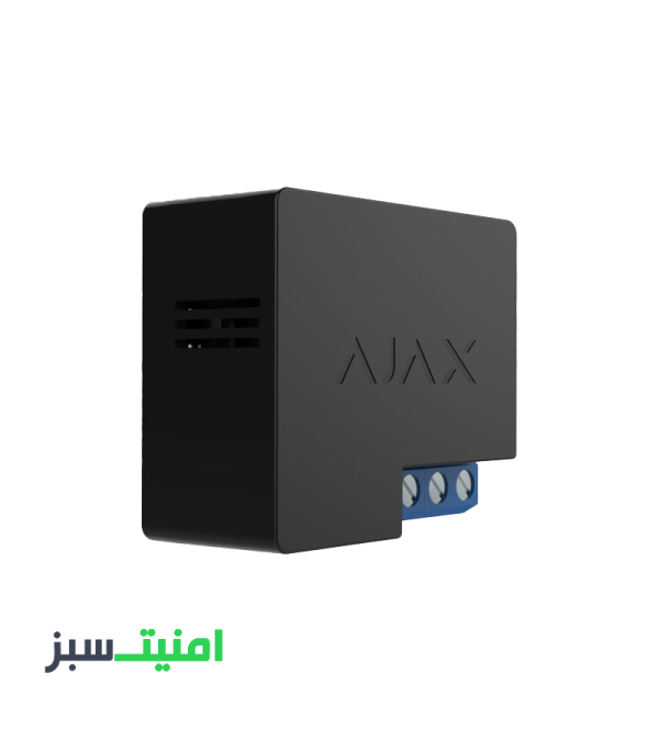 خرید رله هوشمند دزدگیر آژاکس AJAX RELAY