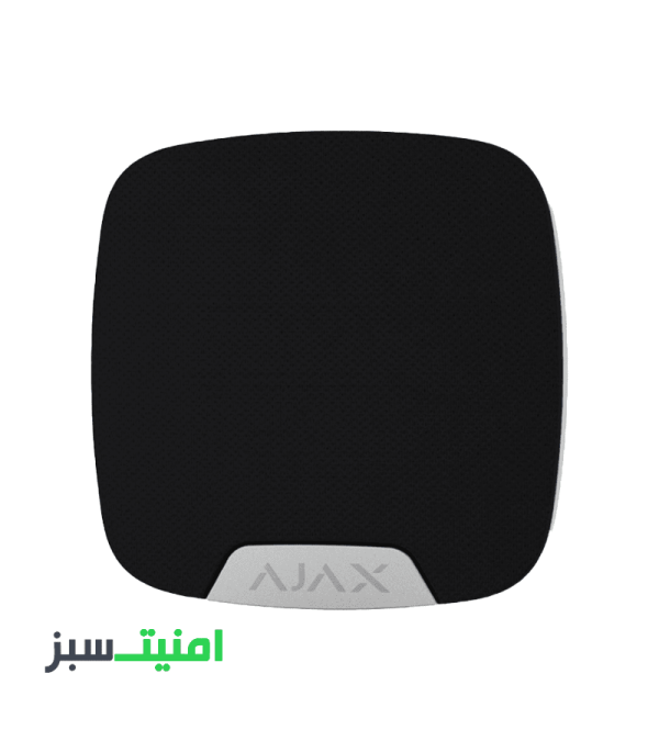 خرید آژیر داخلی دزدگیر آژاکس AJAX Home siren