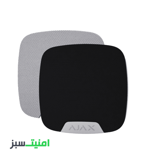 خرید آژیر داخلی دزدگیر آژاکس AJAX Home siren