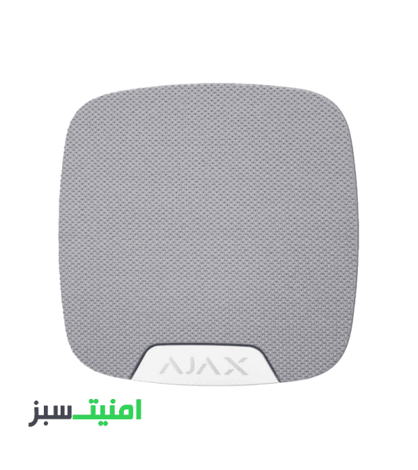 خرید آژیر داخلی دزدگیر آژاکس AJAX Home siren