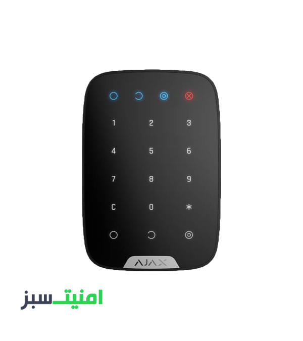 خرید صفحه کلید دزدگیر آژاکس AJAX KEYPAD