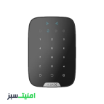 خرید صفحه کلید پلاس دزدگیر آژاکس AJAX KEYPAD PLUS