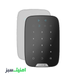 خرید صفحه کلید پلاس دزدگیر آژاکس AJAX KEYPAD PLUS