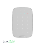 خریدصفحه کلید پلاس دزدگیر آژاکس AJAX KEYPAD PLUS