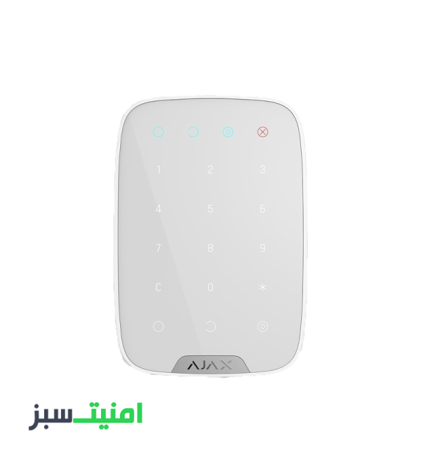 خرید صفحه کلید دزدگیر آژاکس AJAX KEYPAD