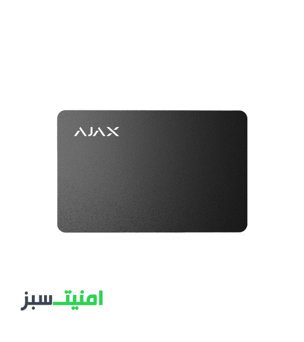 خرید کارت دزدگیر آژاکس AJAX PASS