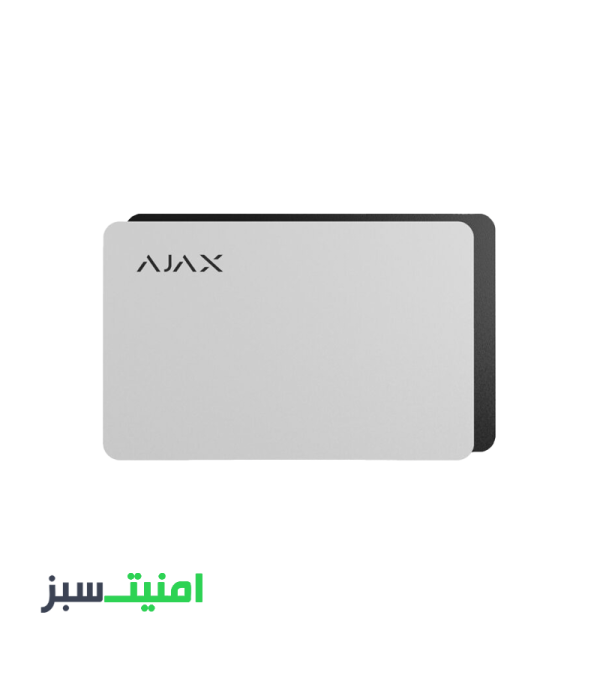 خرید کارت دزدگیر آژاکس AJAX PASS