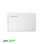 خرید کارت دزدگیر آژاکس AJAX PASS