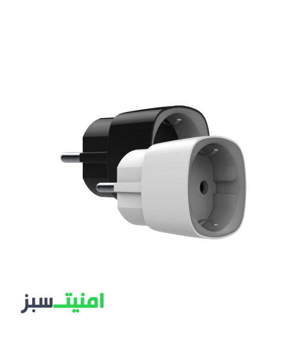 خرید پریز هوشمند دزدگیر آژاکس Ajax Socket