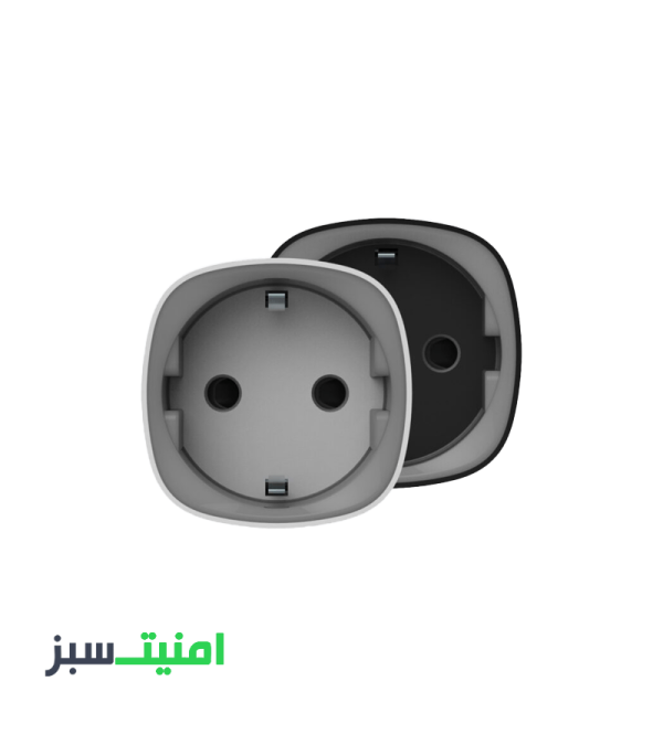 خرید پریز هوشمند دزدگیر آژاکس Ajax Socket