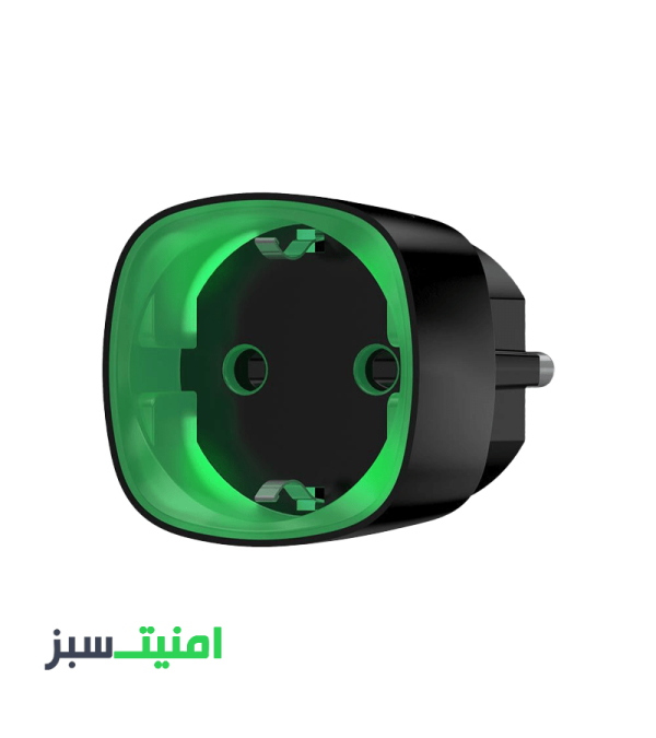 خرید پریز هوشمند دزدگیر آژاکس Ajax Socket