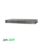 خرید سوئیچ 48 پورت سیسکو Cisco WS-C2960-48TT-L