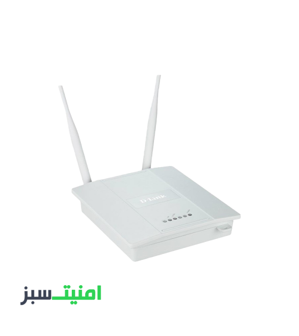 خرید اکسس پوینت بی‌سیم و PoE دی لینک D-Link DAP-2360