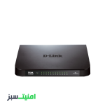 خرید سوییچ 24 پورت دی لینک D-Llink DGS-1024A