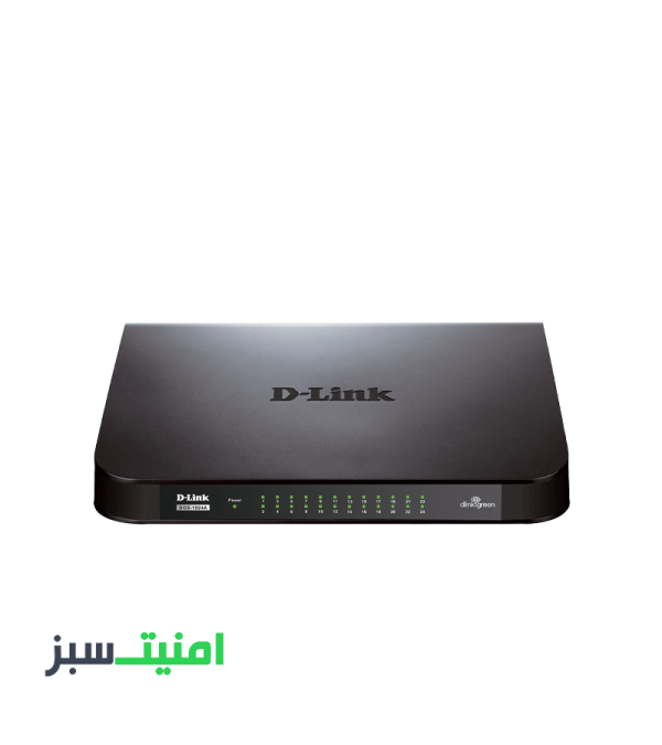 خرید سوییچ 24 پورت دی لینک D-Llink DGS-1024A