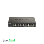 خرید سوییچ 8 پورت دی لینک D-Llink DGS-1100-08P V.02