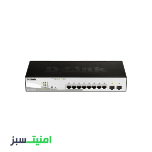 خرید سوییچ 10 پورت دی لینک D-Llink DGS-1210-10P