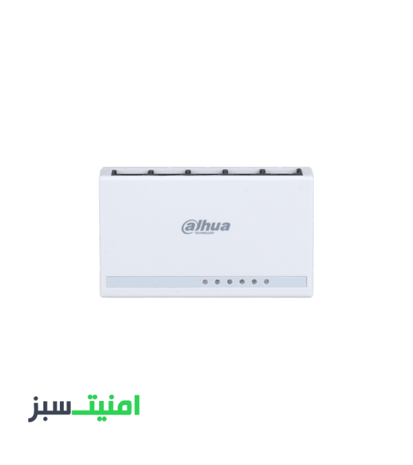 خرید سوئیچ 5 پورت اترنت داهوا DH-PFS3005-5ET-L