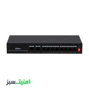 خرید سوئیچ 10 پورت اترنت داهوا DH-PFS3010-8ET-65