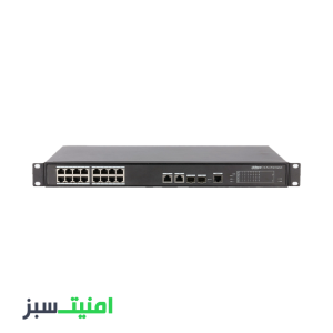 خرید سوئیچ 16 پورت PoE داهوا DH-PFS4218-16ET-190