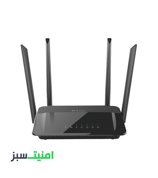 خرید روتر دی لینک D-Link DIR-822