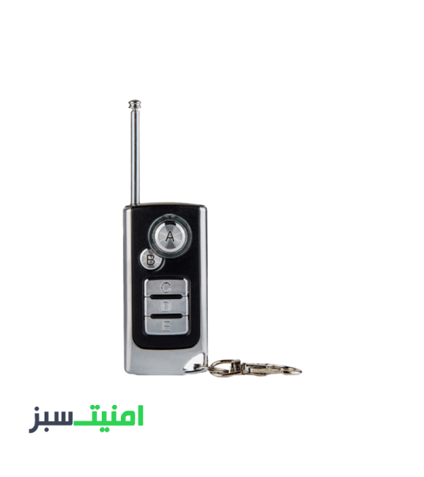 خرید ریموت بردبالا 5 دکمه فایروال FIREWALL