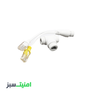 خرید مبدل یک به دو PoE مدل GNT-5313AB