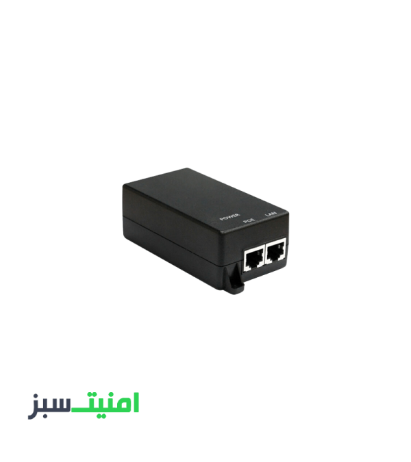 خرید اﯾﻨﺠﮑﺘﻮر PoE مدل HR-FBG-48006