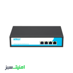 خرید دستگاه PVR اچ ار یو ای HRUI HR100-POC-4VPR