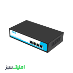 خرید دستگاه PVR اچ ار یو ای HRUI HR100-POC-4VPR