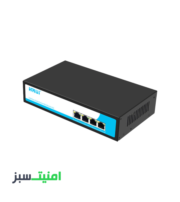 خرید دستگاه PVR اچ ار یو ای HRUI HR100-POC-4VPR