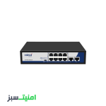 خرید سوئیچ 8PoE پورت HRUI HR900-AF-82N