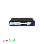 خرید سوئیچ 8PoE پورت HRUI HR900-AXG-80N-120