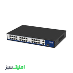 خرید سوئیچ 24PoE پورت HRUI HR901-AF-2421GS-300