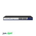 خرید سوئیچ 16 پورت PoE گیگ HRUI HR901-AFG-162S-300