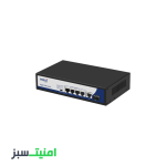 خرید سوئیچ 4PoE پورت HRUI HR901-AXG-411NS-120