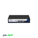 خرید سوئیچ 4PoE پورت HRUI HR901-AXG-42NS-120