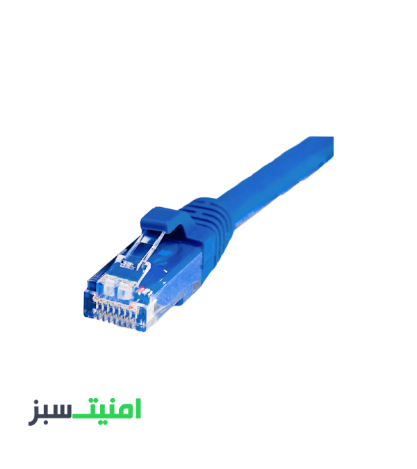 خرید پچ کورد 1 متری CAT6 UTP لگراند Legrand