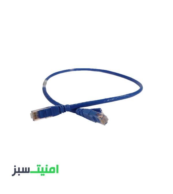 خرید پچ کورد 1 متری CAT6 UTP لگراند Legrand