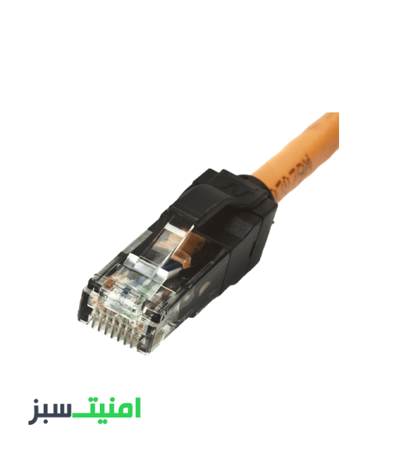 خرید پچ کورد 1 متری CAT6 UTP نگزنس NEXANS