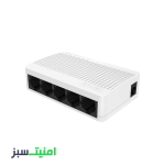 خرید سوئیچ شبکه 5 پورت تندا Tenda S105