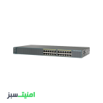 خرید سوئیچ 24 پورت سیسکو Cisco WS-C2960-24-S