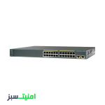 خرید سوئیچ 24 پورت اترنت سیسکو Cisco WS-C2960-24LT-L