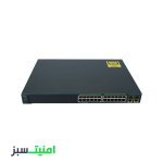 خرید سوئیچ 24 پورت سیسکو ریفر Cisco WS-C2960-24PC-L