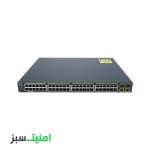 خرید سوئیچ 48 پورت سیسکو Cisco WS-C2960-48PST-L