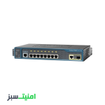 خرید سوئیچ 8 پورت سیسکو Cisco WS-C2960-8TC-L